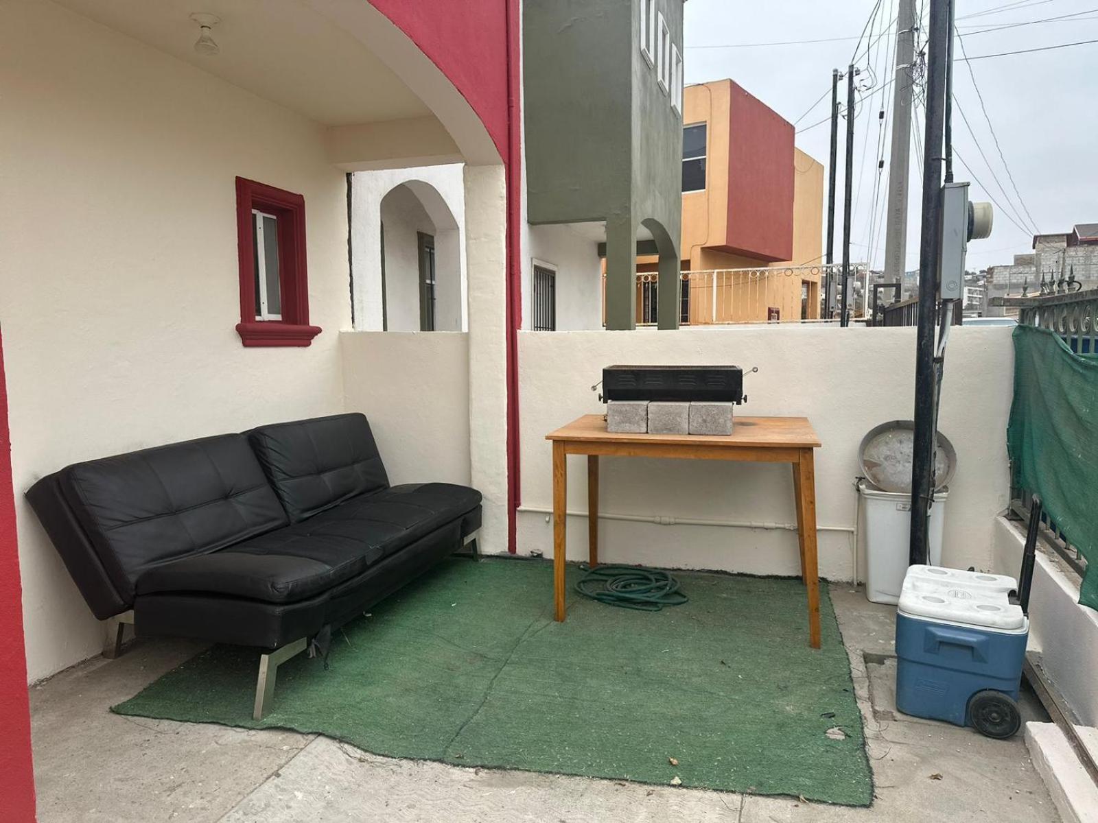 Villa Montecarlo 2 Rosarito Exterior foto