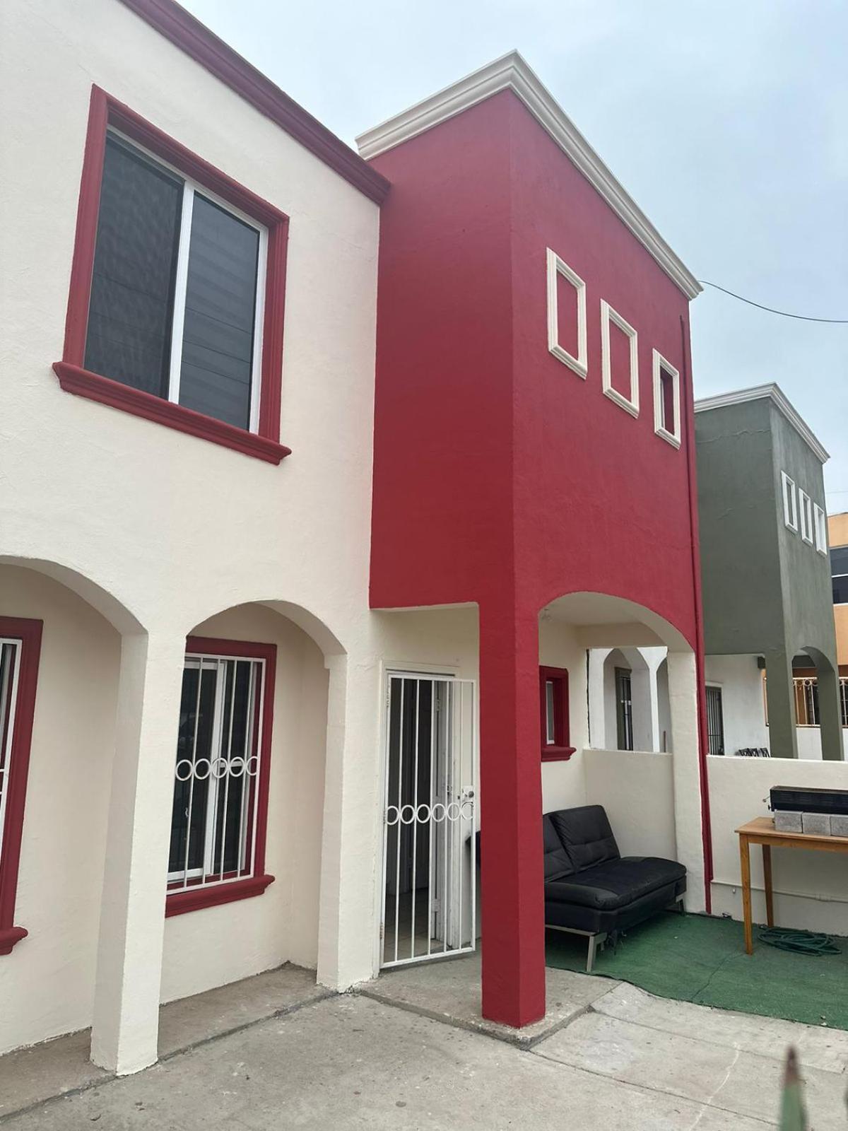 Villa Montecarlo 2 Rosarito Exterior foto